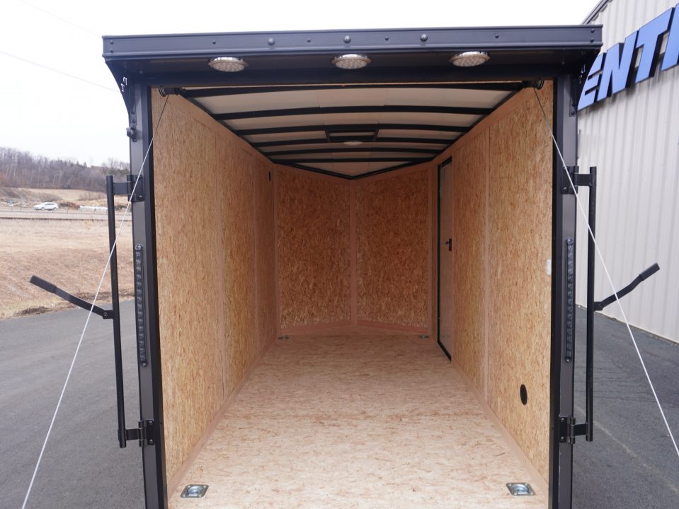 New 2026 Discovery Trailers 6x12 Cargo / Enclosed Trailer