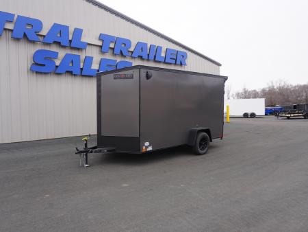 New 2026 Discovery Trailers 6x12 Cargo / Enclosed Trailer