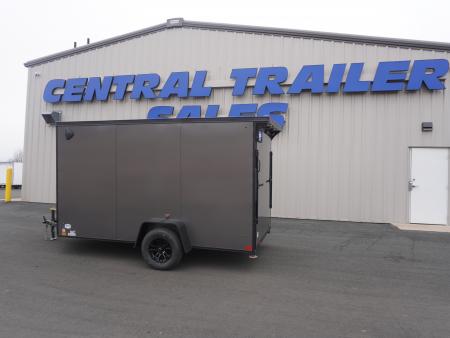 New 2026 Discovery Trailers 6x12 Cargo / Enclosed Trailer
