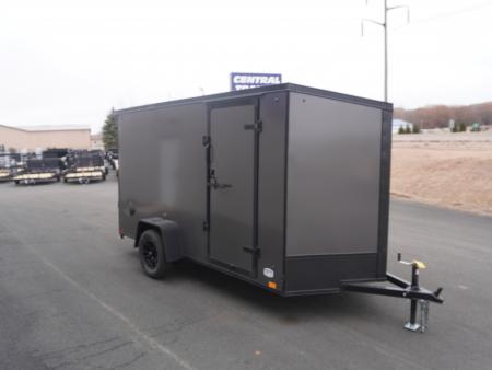 New 2026 Discovery Trailers 6x12 Cargo / Enclosed Trailer