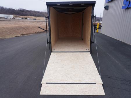 New 2026 Discovery Trailers 6x12 Cargo / Enclosed Trailer