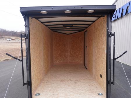 New 2026 Discovery Trailers 6x12 Cargo / Enclosed Trailer