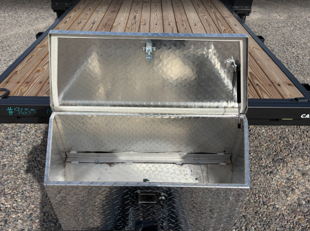 New 2026 Summit Cascade 7x20 14k Full Tilt Deck Equipment Trailer