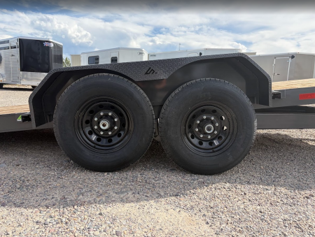 New 2026 Summit Cascade 7x20 14k Full Tilt Deck Equipment Trailer
