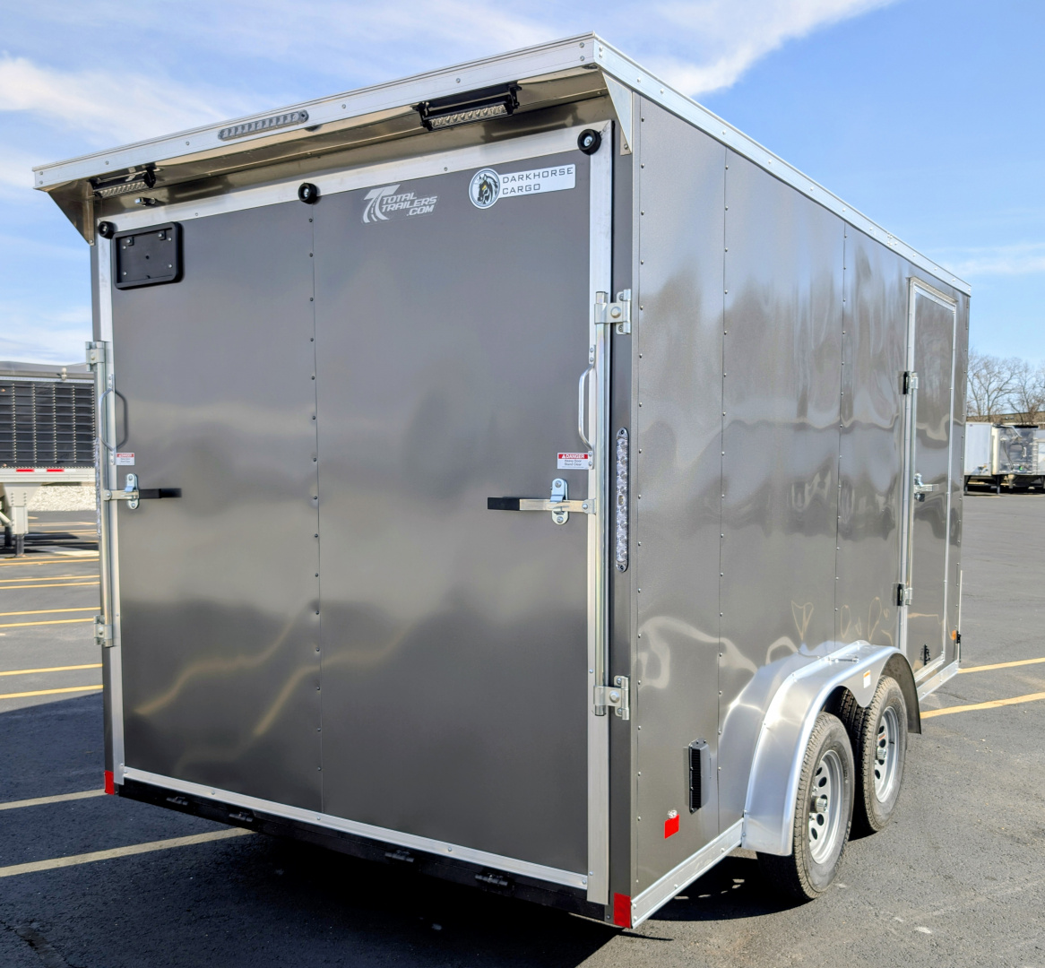 New Darkhorse Cargo DHW 7.5x14 Medium Duty Cargo / Enclosed Trailer