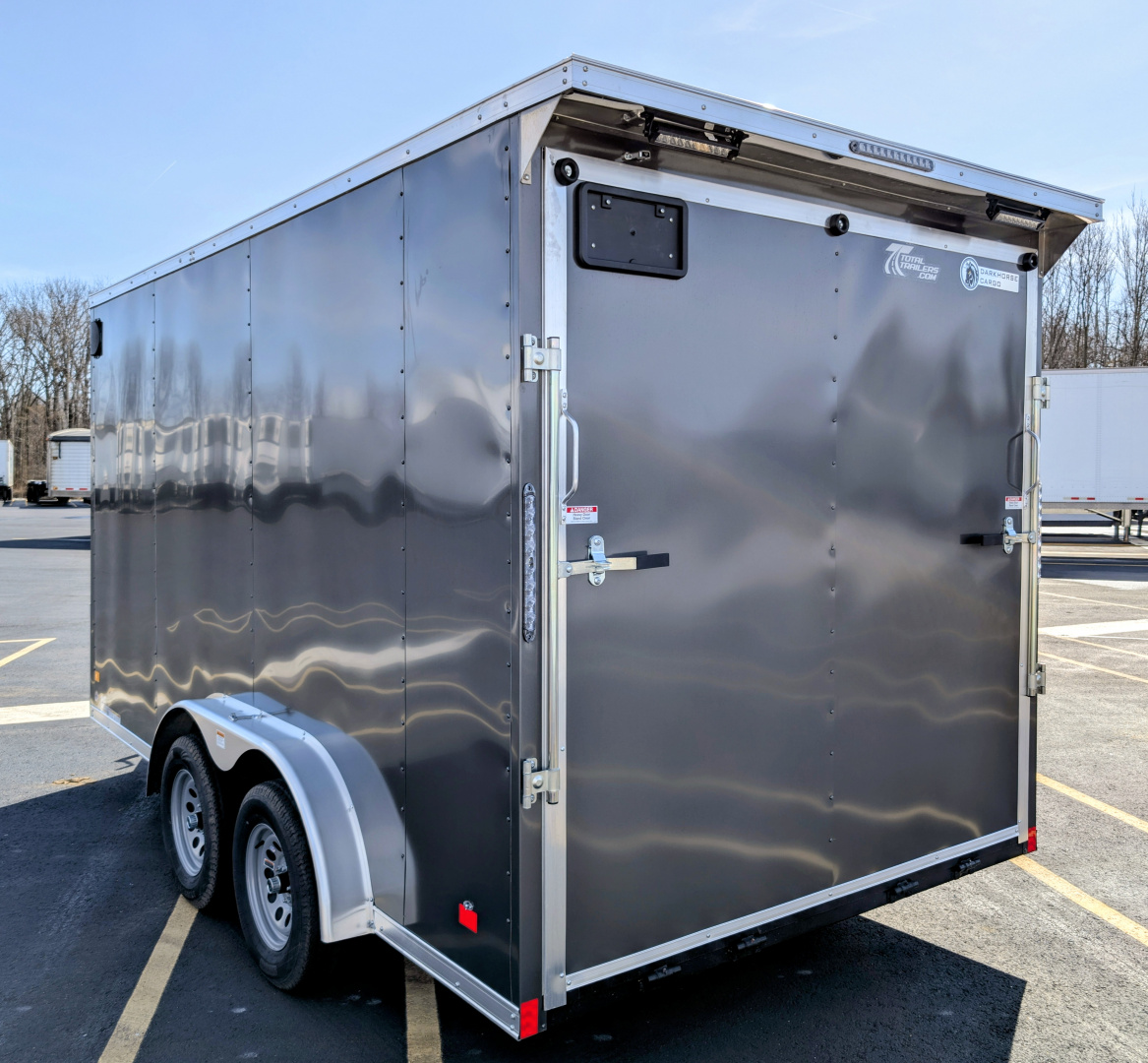 New Darkhorse Cargo DHW 7.5x14 Medium Duty Cargo / Enclosed Trailer
