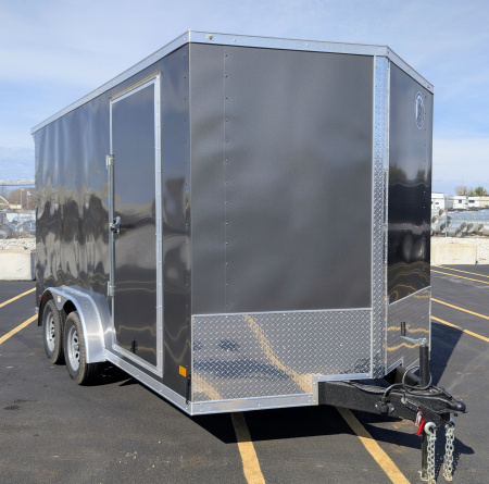New Darkhorse Cargo DHW 7.5x14 Medium Duty Cargo / Enclosed Trailer