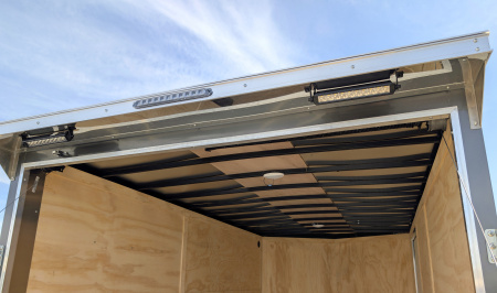 New Darkhorse Cargo DHW 7.5x14 Medium Duty Cargo / Enclosed Trailer
