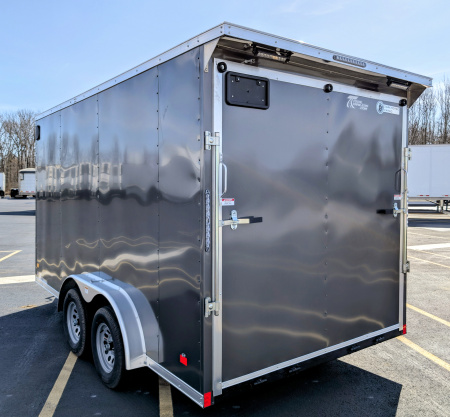 New Darkhorse Cargo DHW 7.5x14 Medium Duty Cargo / Enclosed Trailer