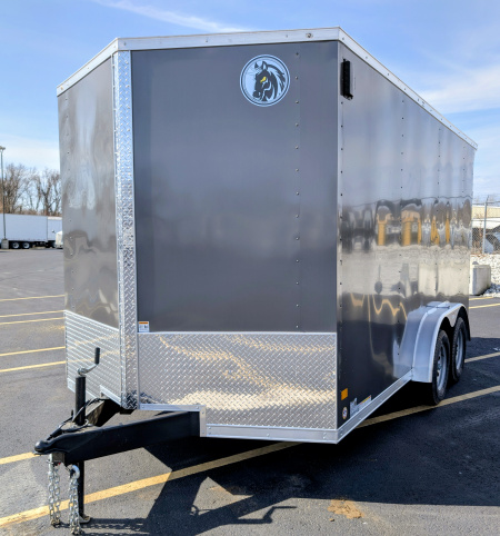 New Darkhorse Cargo DHW 7.5x14 Medium Duty Cargo / Enclosed Trailer