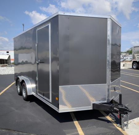 New DHW 7.5 x1 6 Medium Duty .080 Skin, Cargo / Enclosed Trailer