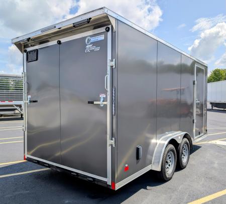 New DHW 7.5 x1 6 Medium Duty .080 Skin, Cargo / Enclosed Trailer