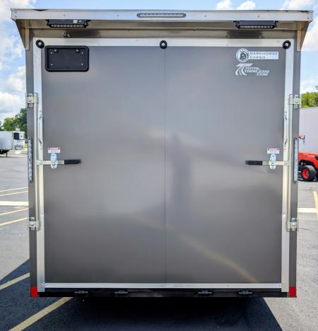 New DHW 7.5 x1 6 Medium Duty .080 Skin, Cargo / Enclosed Trailer