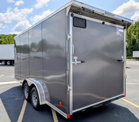 New DHW 7.5 x1 6 Medium Duty .080 Skin, Cargo / Enclosed Trailer