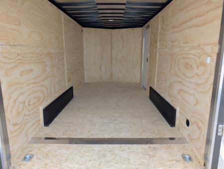 New DHW 7.5 x1 6 Medium Duty .080 Skin, Cargo / Enclosed Trailer