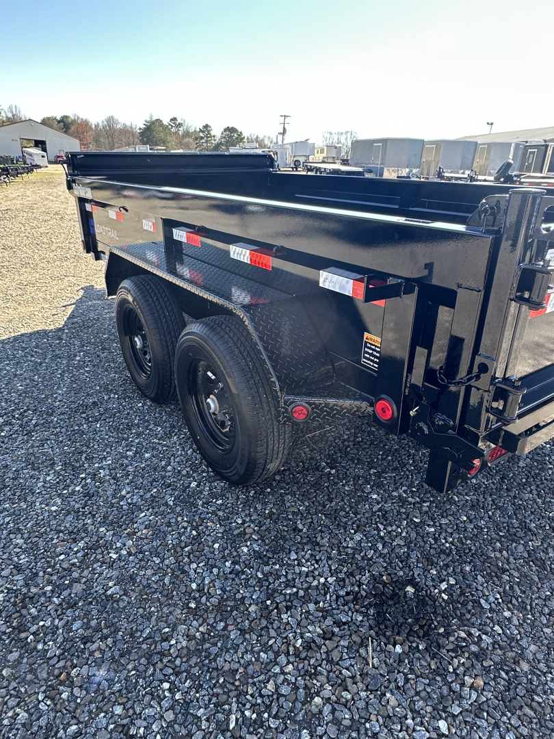 New 2026 Load Trail 72 X 12 Dump Trailer