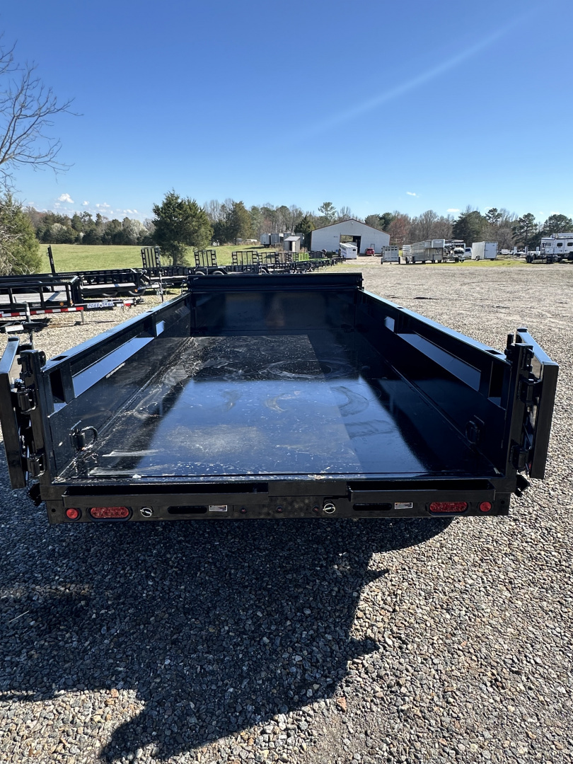 New 2026 Load Trail 72 X 12 Dump Trailer