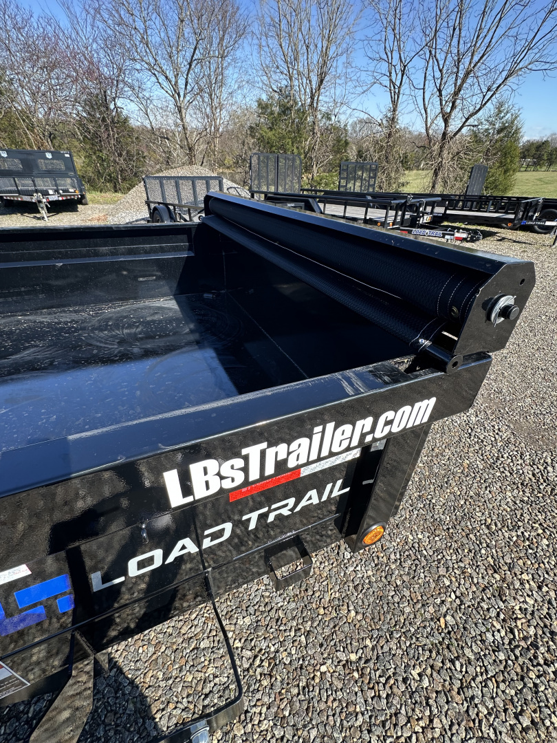 New 2026 Load Trail 72 X 12 Dump Trailer