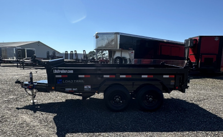 New 2026 Load Trail 72 X 12 Dump Trailer