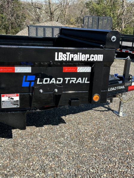 New 2026 Load Trail 72 X 12 Dump Trailer