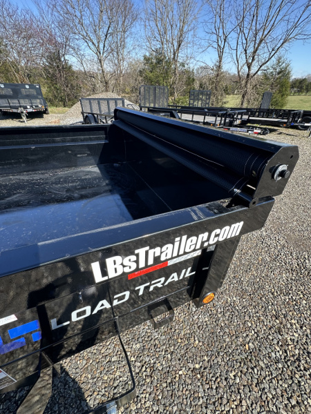 New 2026 Load Trail 72 X 12 Dump Trailer