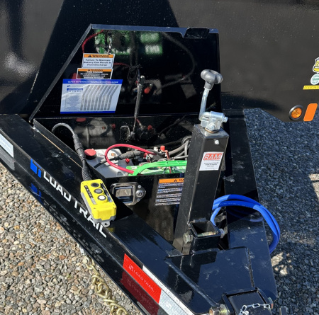 New 2026 Load Trail 72 X 12 Dump Trailer