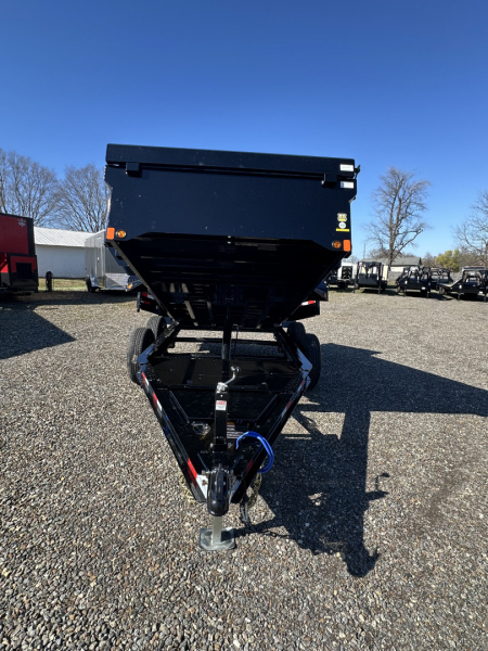 New 2026 Load Trail 72 X 12 Dump Trailer