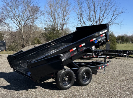 New 2026 Load Trail 72 X 12 Dump Trailer