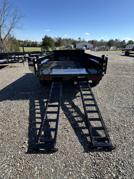 New 2026 Load Trail 72 X 12 Dump Trailer