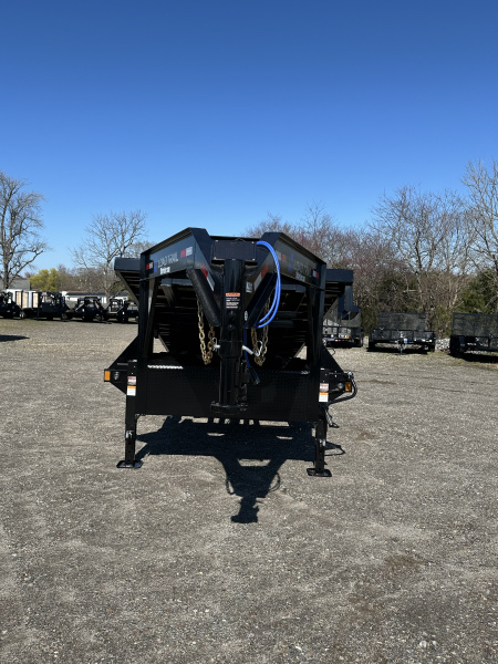 New 2026 Load Trail 102 X24 TANDEM GN Tilt Trailer