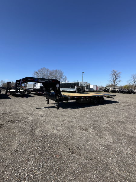 New 2026 Load Trail 102 X24 TANDEM GN Tilt Trailer