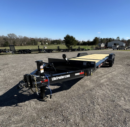 New 2026 Load Trail 83 X 22 TILT-N-GO TANDEM Tilt Trailer