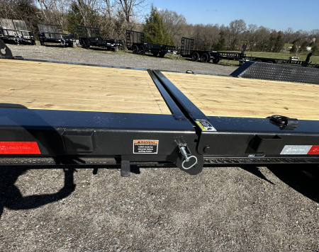 New 2026 Load Trail 83 X 22 TILT-N-GO TANDEM Tilt Trailer