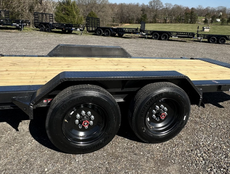 New 2026 Load Trail 83 X 22 TILT-N-GO TANDEM Tilt Trailer