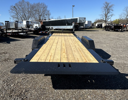 New 2026 Load Trail 83 X 22 TILT-N-GO TANDEM Tilt Trailer