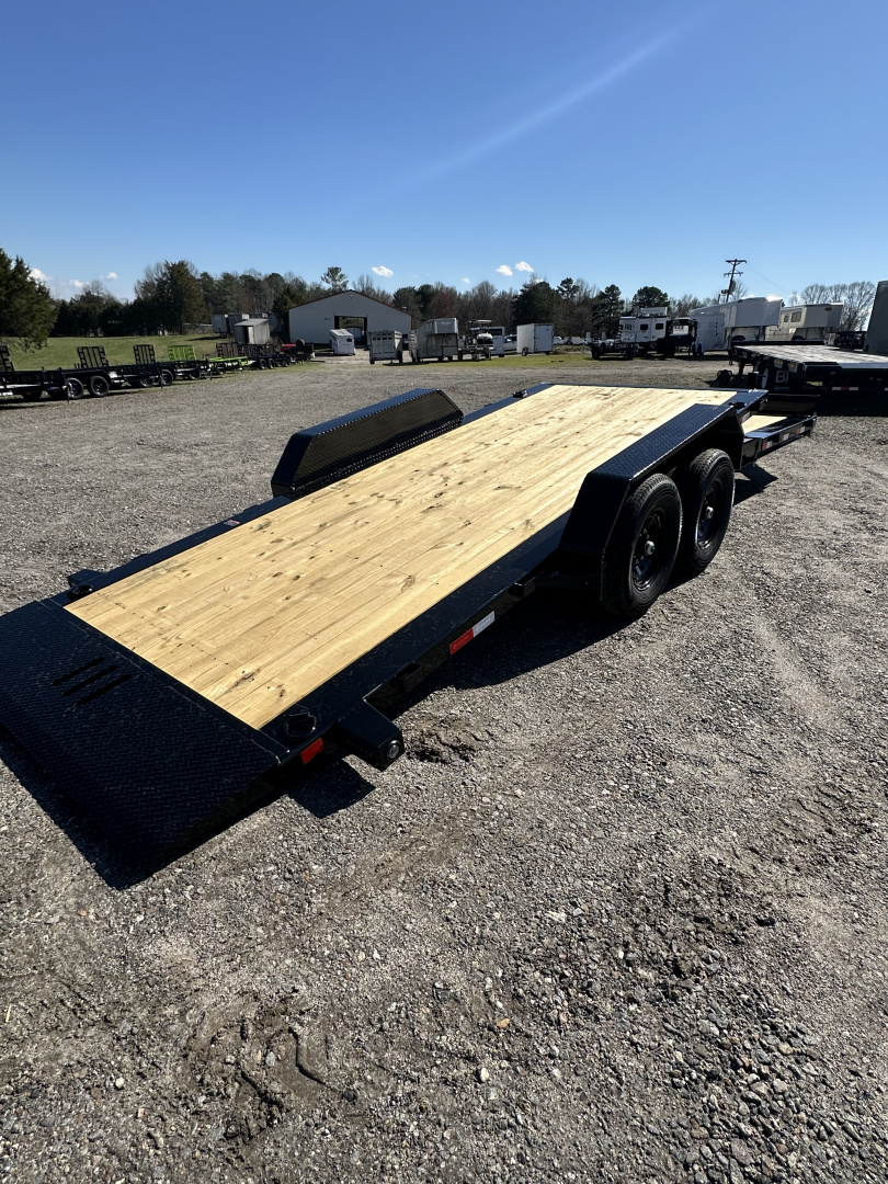New 2026 Load Trail 83" X 22' Tilt-N-Go Tandem Axle