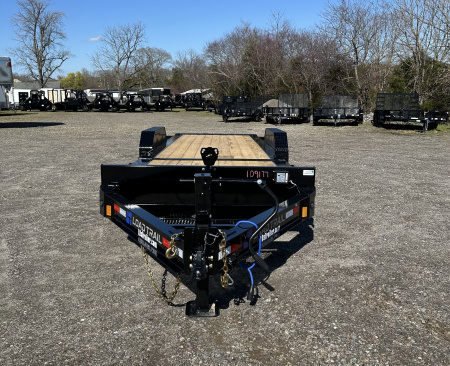 New 2026 Load Trail 83" X 22' Tilt-N-Go Tandem Axle