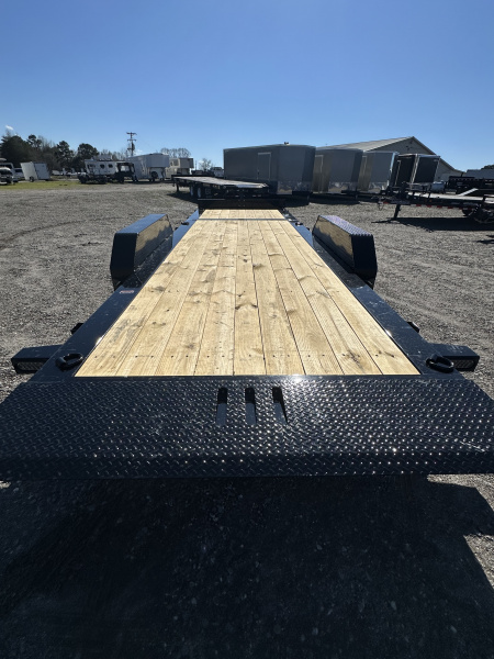 New 2026 Load Trail 83" X 22' Tilt-N-Go Tandem Axle