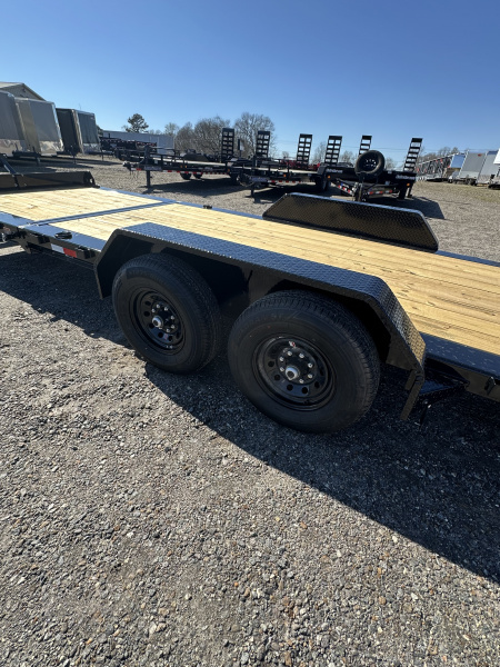 New 2026 Load Trail 83" X 22' Tilt-N-Go Tandem Axle