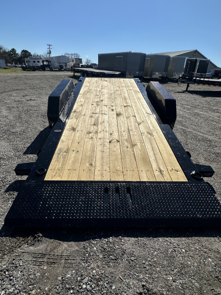 New 2026 Load Trail 83" X 22' Tilt-N-Go Tandem Axle