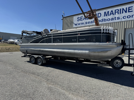 Used 2013 Bennington 2550 RC Pontoon Boat
