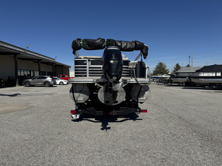 Used 2013 Bennington 2550 RC Pontoon Boat