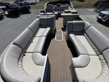 Used 2013 Bennington 2550 RC Pontoon Boat