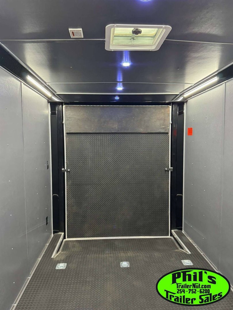 New 2026 Continental Cargo NEW 7X14 V-NOSE MOTORCYCLE TRAILER ENCLOSED TRAILER CARGO TRAILERS Motorcycle Trailer