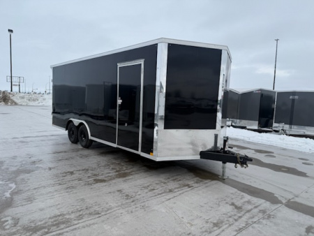 New 2026 Cross Trailers 8.5 x 20 ALPHA TA 10K Cargo / Enclosed Trailer