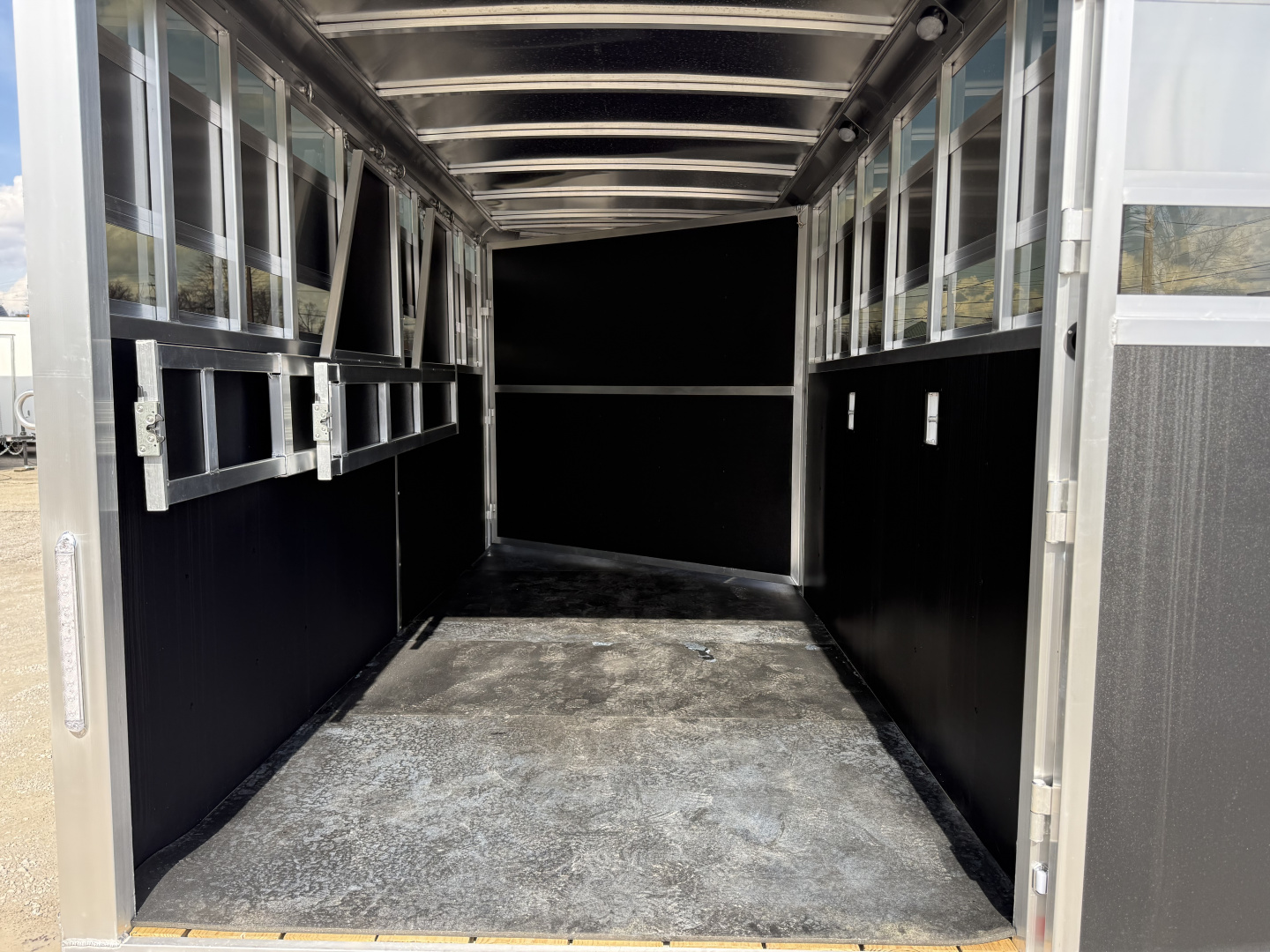 New 2026 Shadow 3 HORSE SLANT LOAD 7'6" Tall