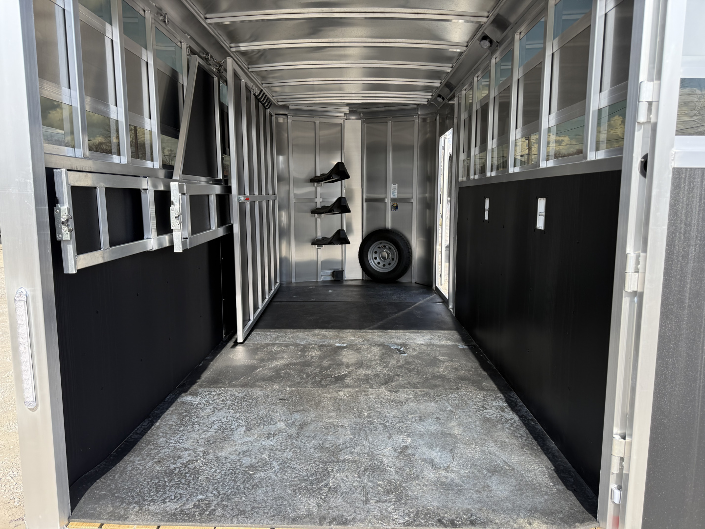 New 2026 Shadow 3 HORSE SLANT LOAD 7'6" Tall