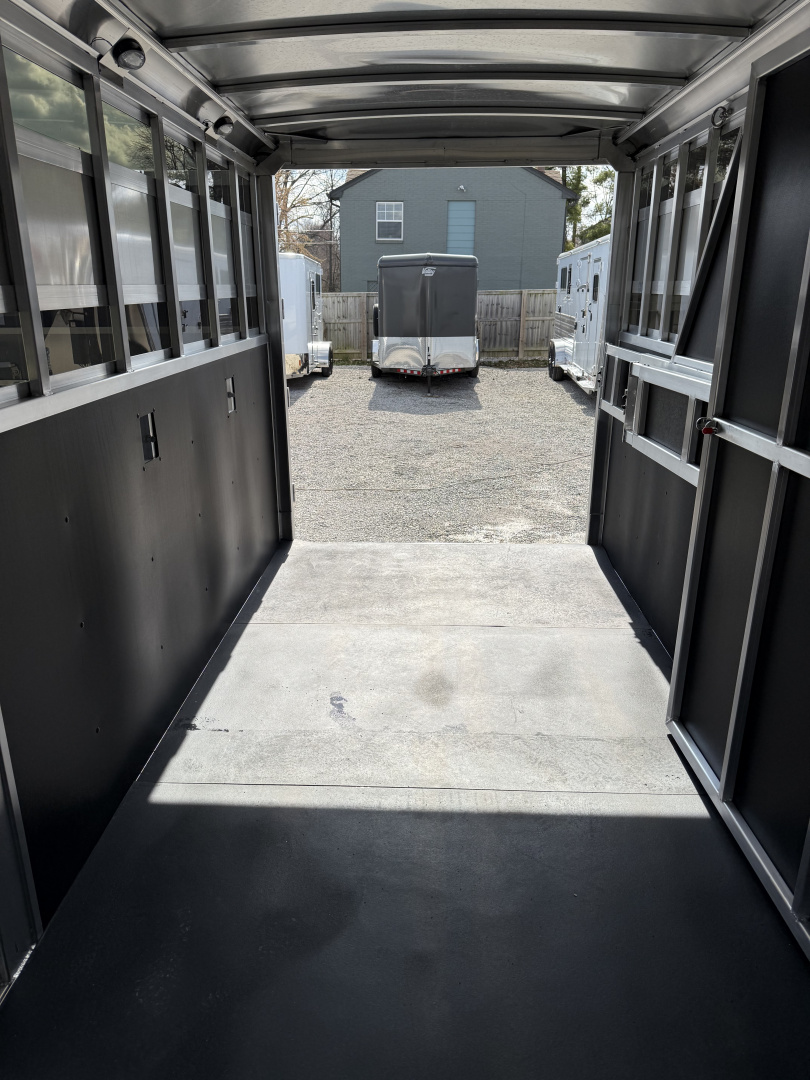 New 2026 Shadow 3 HORSE SLANT LOAD 7'6" Tall