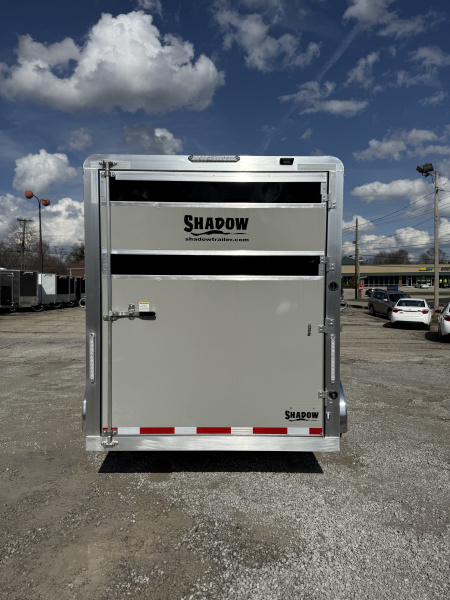New 2026 Shadow 3 HORSE SLANT LOAD 7'6" Tall