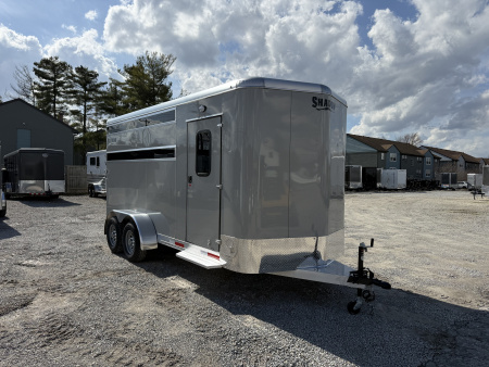 New 2026 Shadow 3 HORSE SLANT LOAD 7'6" Tall